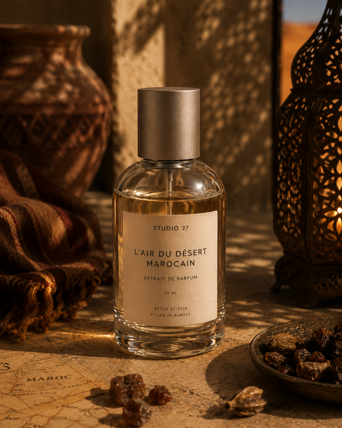 Tauer Perfumes L'Air Du Désert Marocain